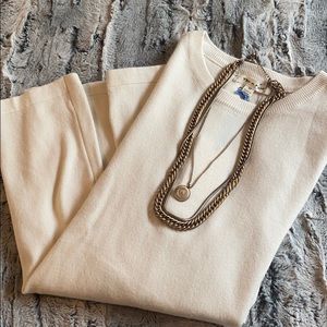 Tea n Rose Cream Top